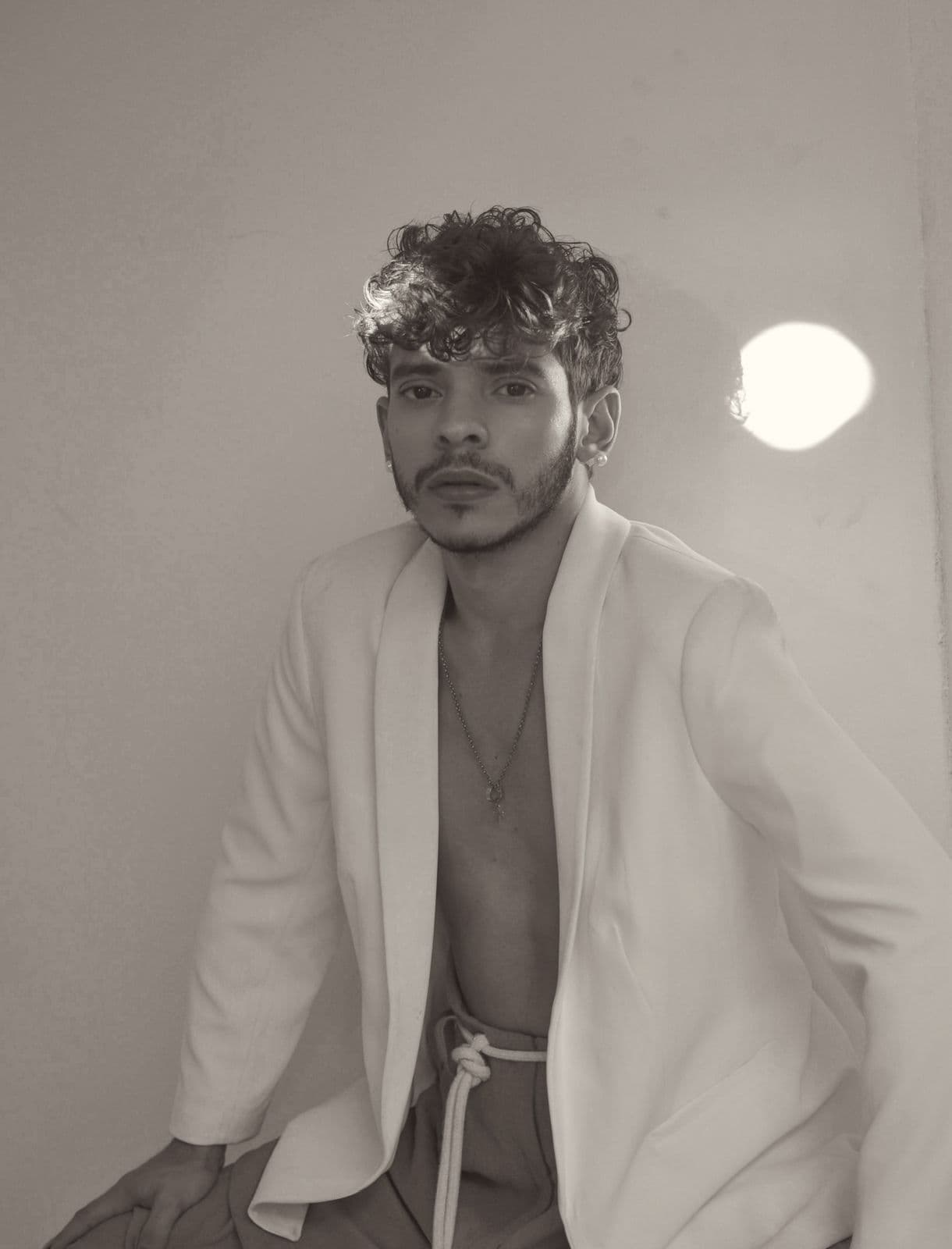 Edward Barradas portrait